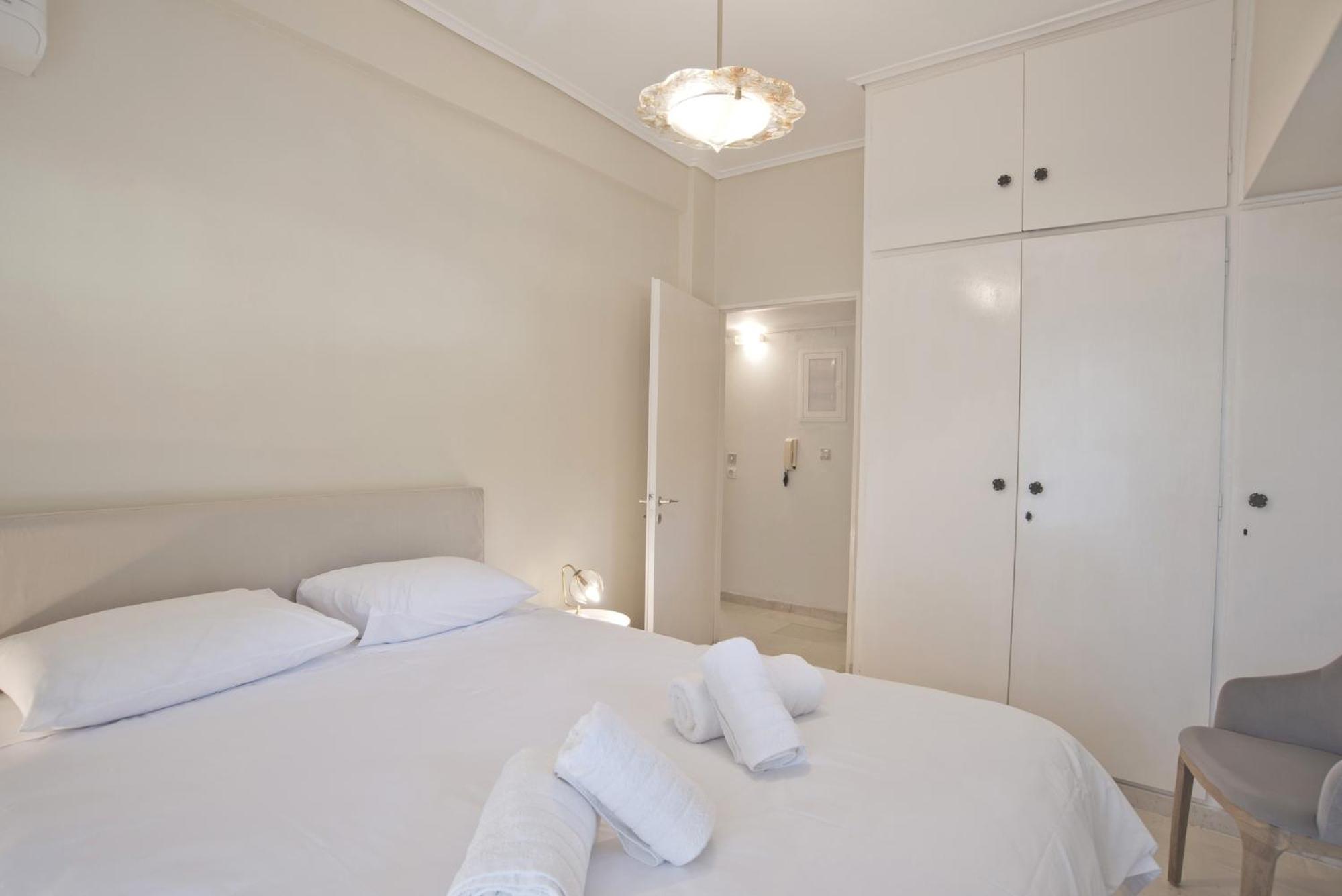 Appartement Riviera Living à Athènes Extérieur photo