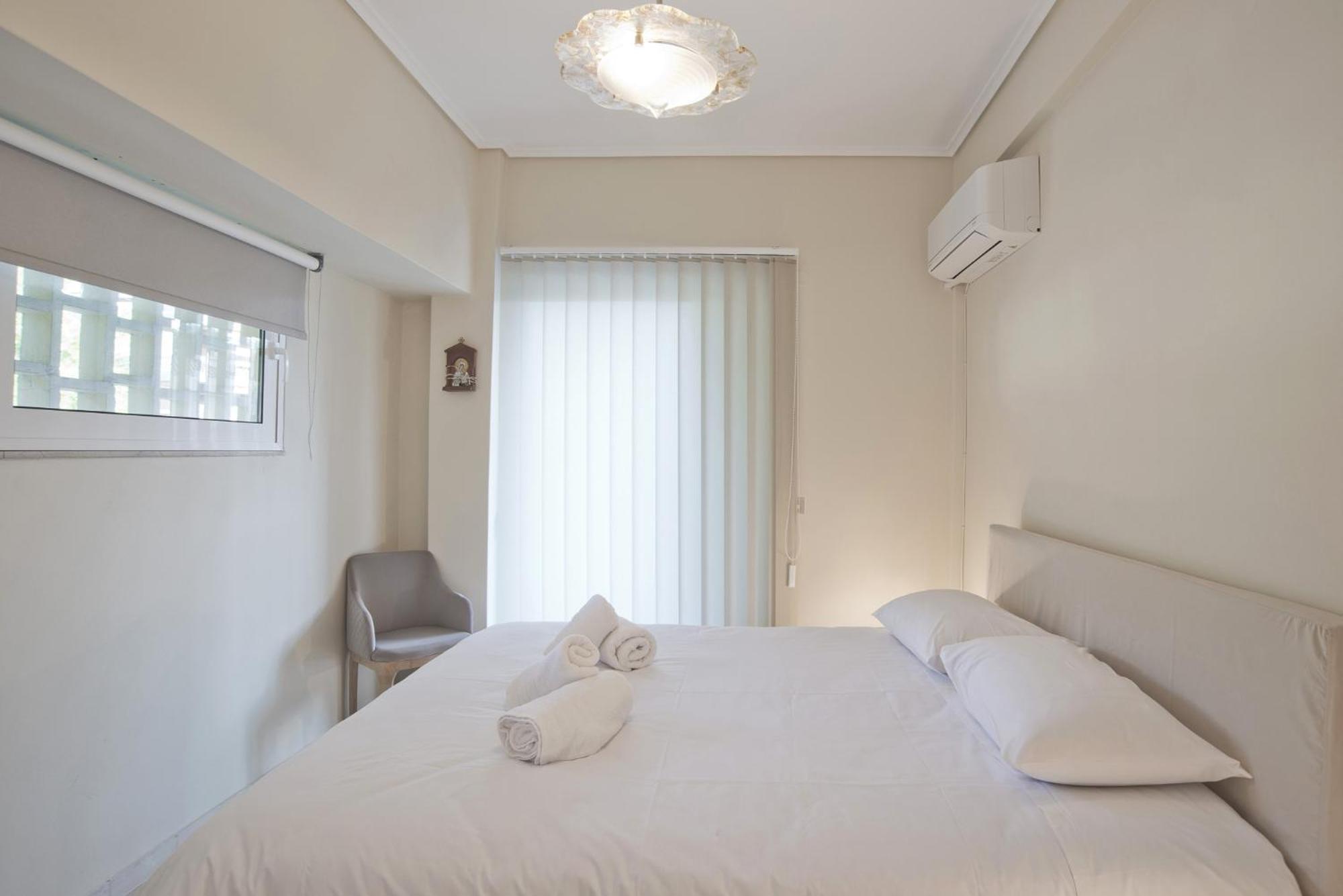 Appartement Riviera Living à Athènes Extérieur photo