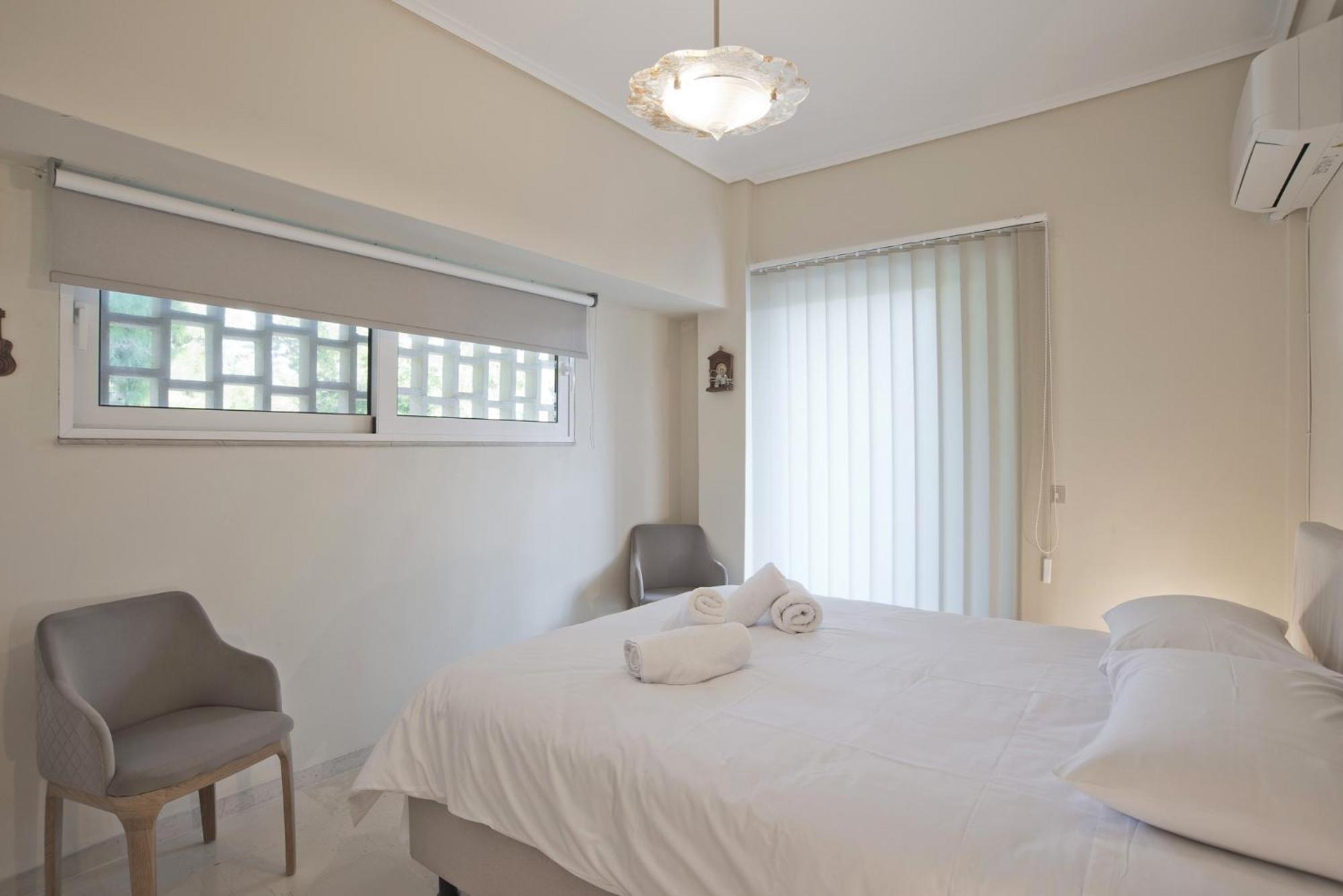 Appartement Riviera Living à Athènes Extérieur photo