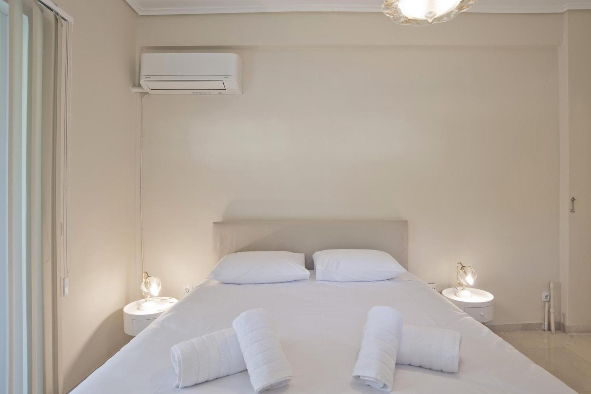 Appartement Riviera Living à Athènes Extérieur photo