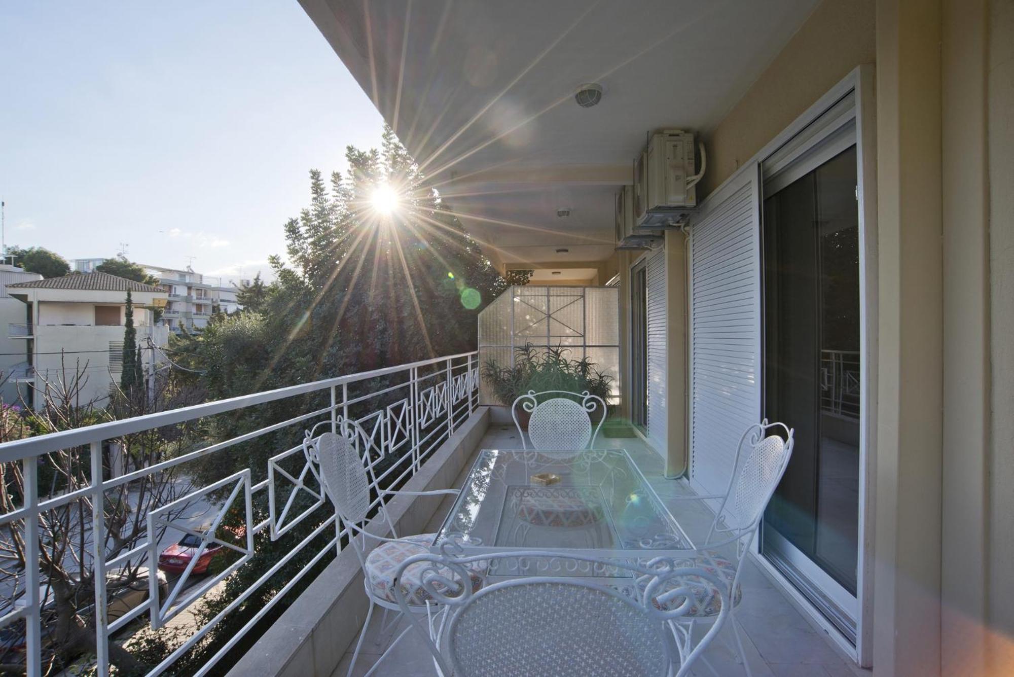 Appartement Riviera Living à Athènes Extérieur photo