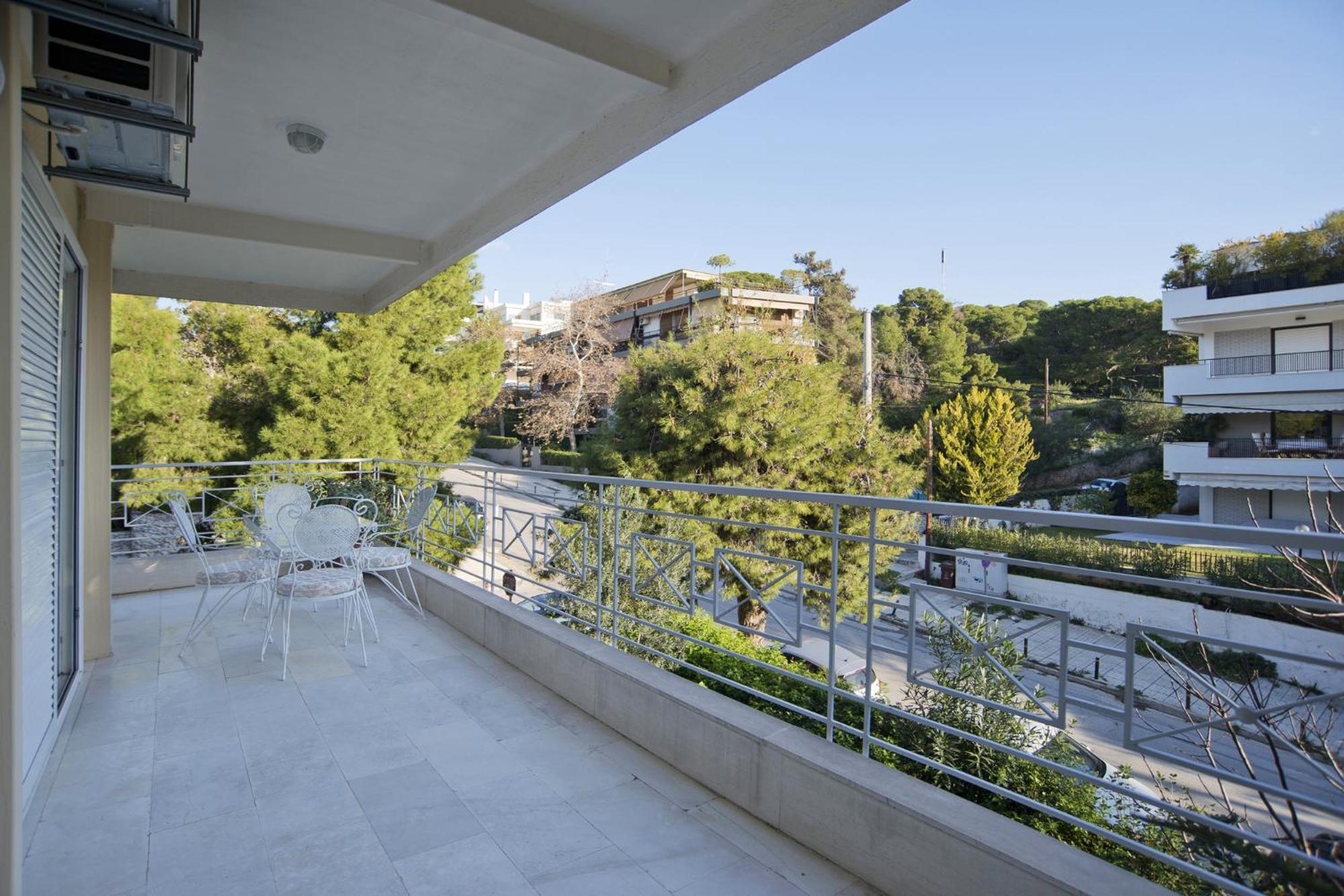 Appartement Riviera Living à Athènes Extérieur photo
